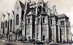 53 Mayenne Basilique Notre Dame